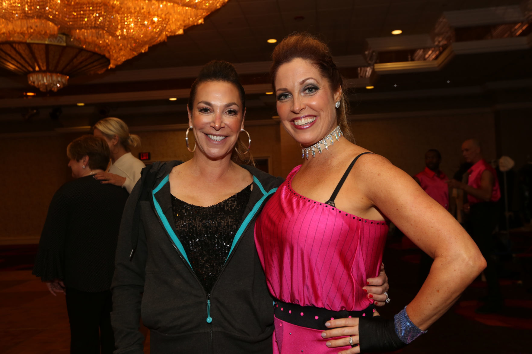 Dancing Under the Atlantic City Star